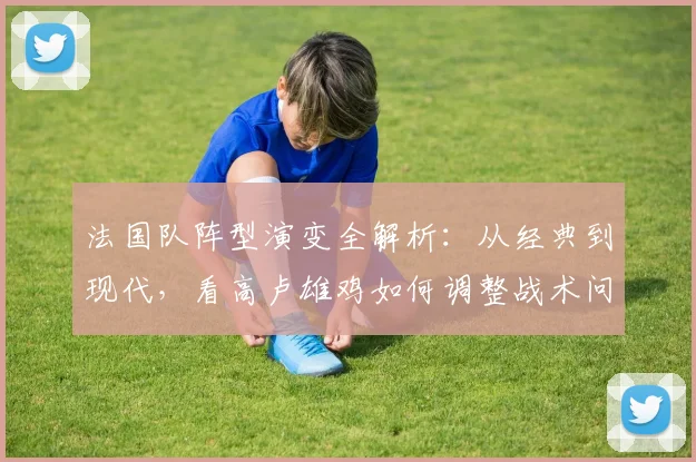法国队阵型演变全解析:从经典到现代,看高卢雄鸡如何调整战术问鼎冠军